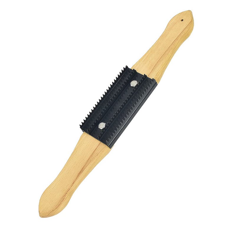 LIAULIADLL Buffing Rake for Removing Residual Compounds and Metal from Buffing Polishing Wheels,1 PACK - Image 1